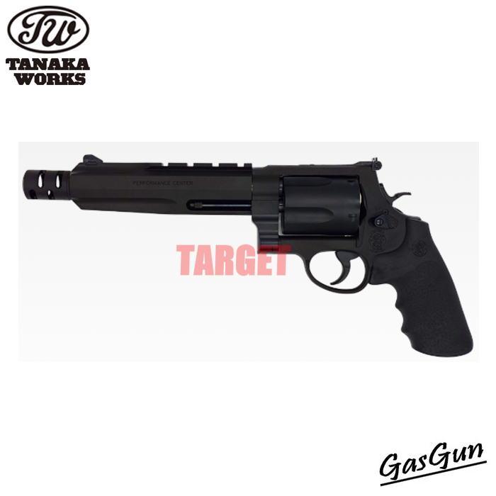 ☆【お取り寄せ】タナカワークス ガスガン S&W M500 パフォーマンス