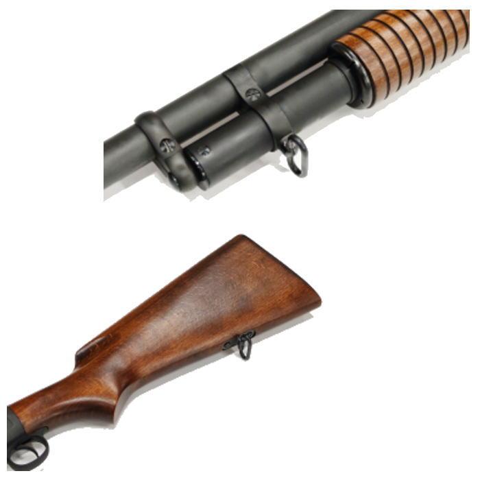 ☆【12月10日頃発売予定】タナカワークス 発火モデルガン M1897 ”Wild