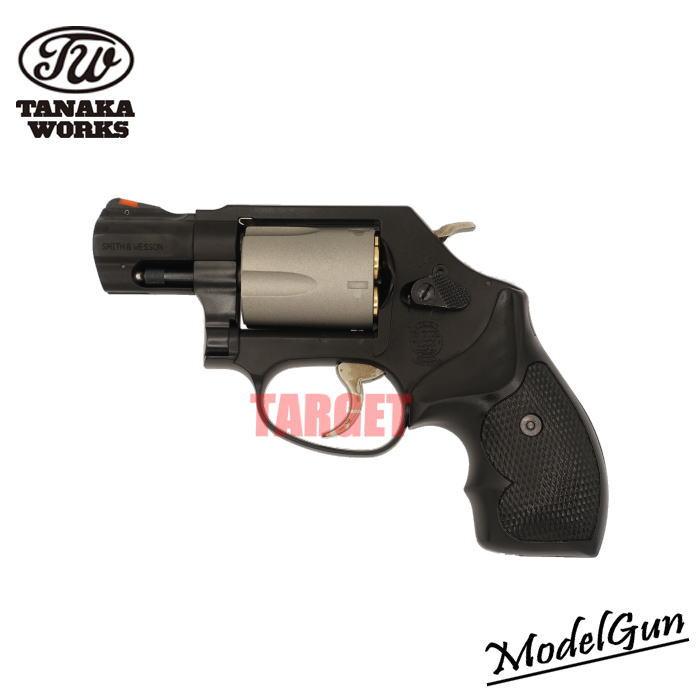 ☆【お取り寄せ】タナカワークス モデルガン S&W M360 パーソナル