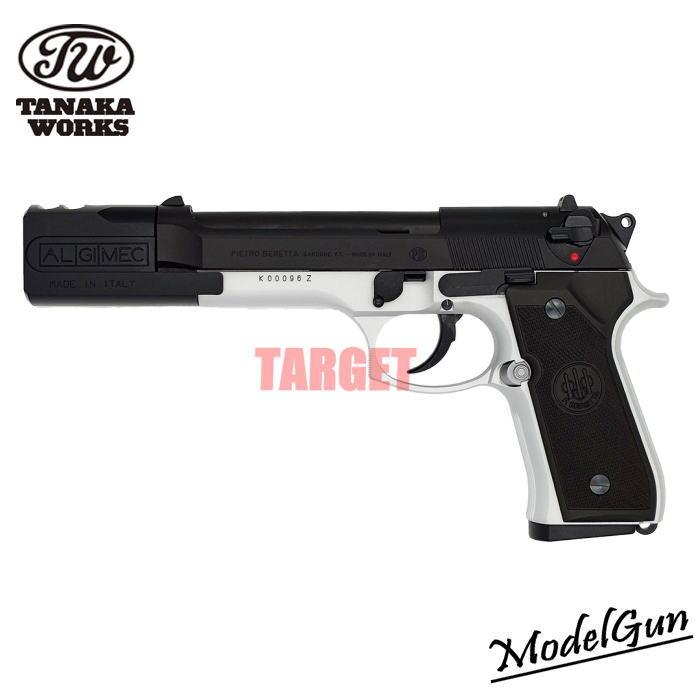 タナカ　モデルガン　ベレッタ92F ダーミーカートリッジ仕様 ☆【受注生産 8月中旬発売予定】タナカワークス 発火モデルガン