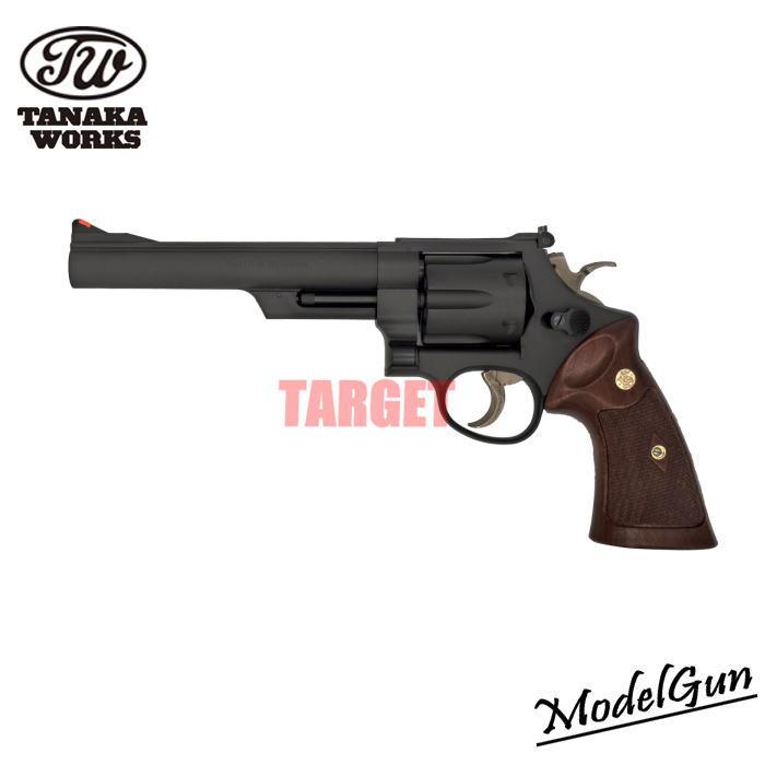 尚哉 TANAKA WORKS S&W M29 ☆【5月12日頃発売予定】タナカワークス モデルガンS&W M29ノー