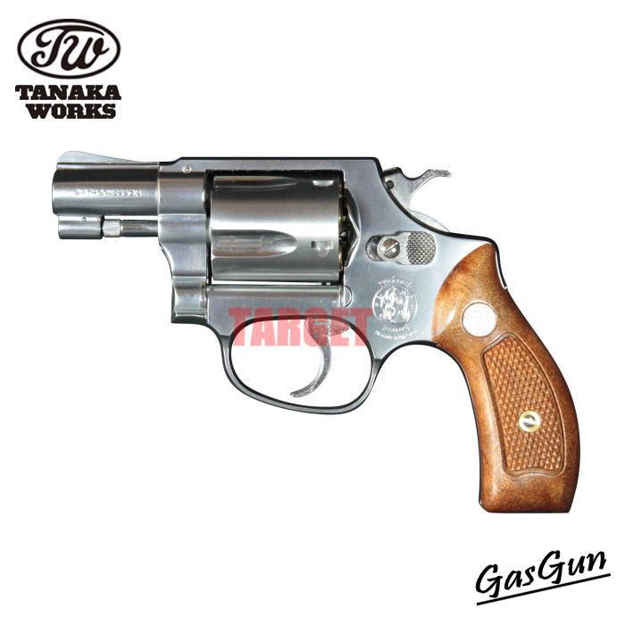 ☆【お取り寄せ】タナカワークス モデルガン S&W M60 チーフスペシャル