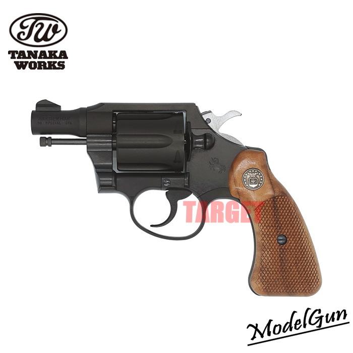 ☆【数量限定】タナカワークス モデルガン COLT エアクルーマン “R