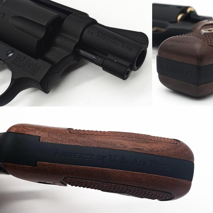 ☆【お取り寄せ価格】タナカワークス モデルガン S&W 38 チーフ