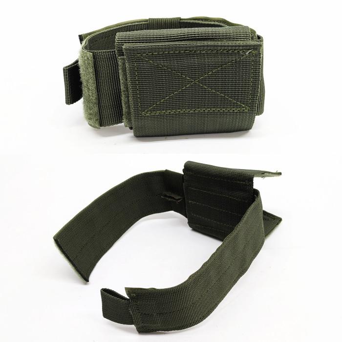 ☆PX品 ウェポンホルダー TYPE1 OD（ウェポンキャッチ ライフル 89式