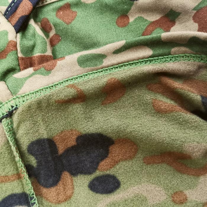 迷彩 2way バラクラバ ネックウォーマー テック 着画あり 楽天市場】バラクラバ 2個セット 【KAN000118×2】 迷彩ネックゲイター