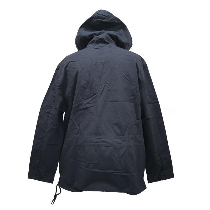 50%OFF】UNIVERD72 60/40アノラックパーカー ネイビー/ブラック 50%OFF】UNIVERD72 60/40アノラックパーカー ネイビー/ブラック