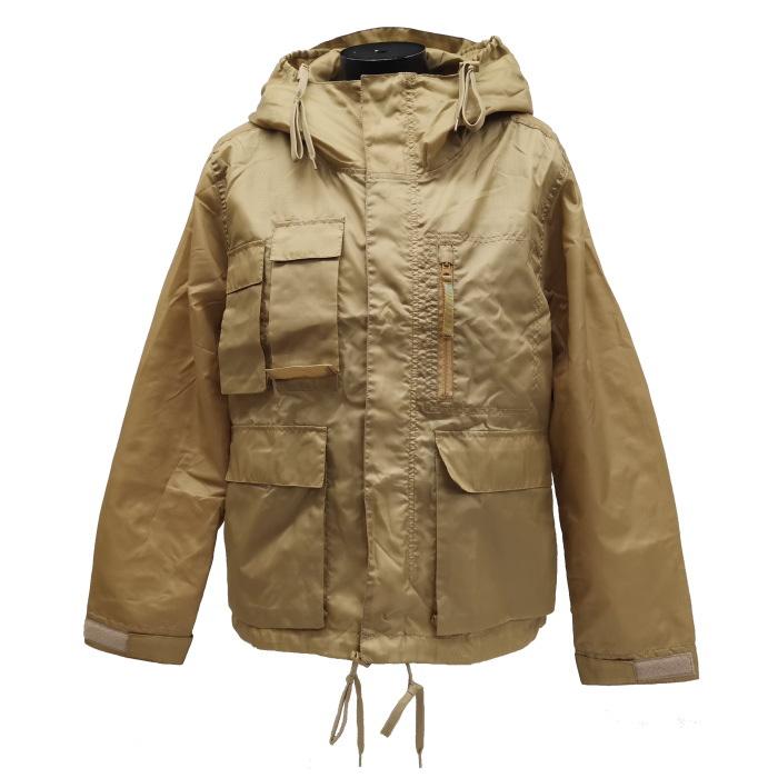 67%OFF】UNIVERD72 マウンテンパーカー リップストップ ブラック 