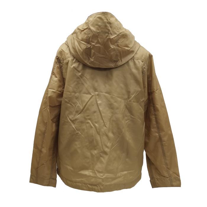 67%OFF】UNIVERD72 マウンテンパーカー リップストップ ブラック 