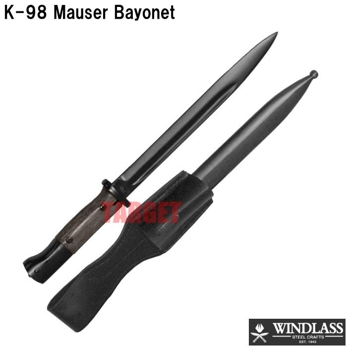 ☆【2024年4月23日発売】WINDLASS モーゼル Kar98用銃剣 ブラック 803314/B(ウィンドラス バヨネット レプリカ 模造品 マウザー 98K) : wind-803314b : TARGET ミリタリーショップ ターゲット - 通販 - Yahoo!ショッピング ☆【2024年4月23日発売】WINDLASS モーゼル Kar98用銃剣 ブラック 803314/B(ウィンドラス バヨネット レプリカ 模造品 マウザー 98K) : wind-803314b : TARGET ミリタリーショップ ターゲット - 通販 - Yahoo!ショッピング