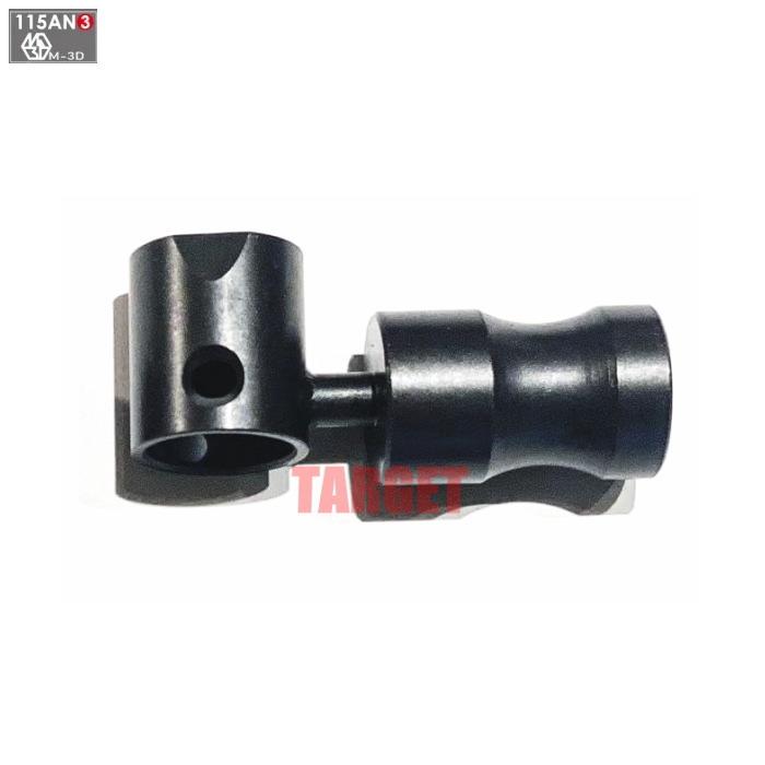 ☆x115xTAYLOR マルイ 次世代 MP5用 MP5 EXTENDED CHARGING HANDLE