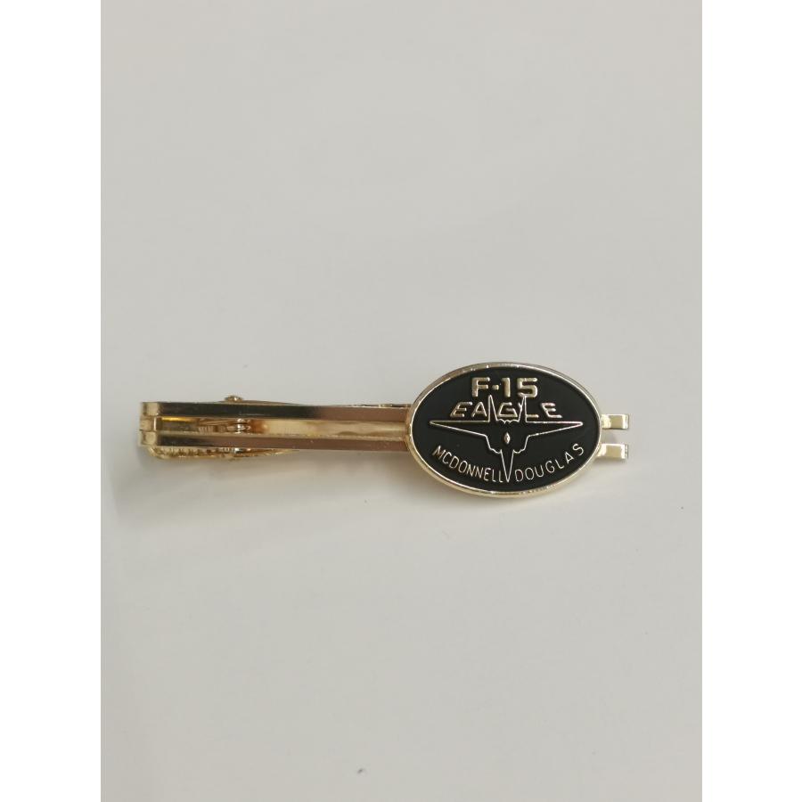 タイピン 航空自衛隊 F-15 楕円 金・銀（ネクタイピン） : TARGET