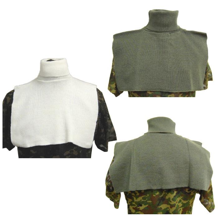 大特価 陸上自衛隊 ニットタートルネック サバゲー アウトドア 防寒