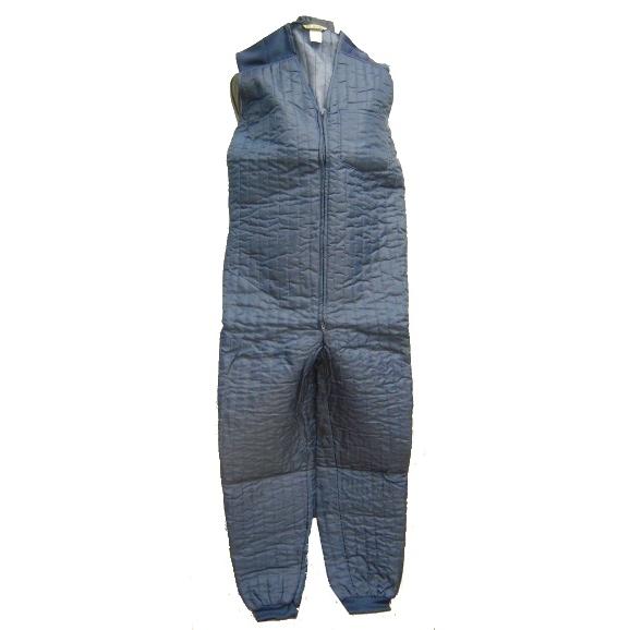 防寒 キルトインナースーツ パンツ メンズ LL（ 保温 ズボン ももひき