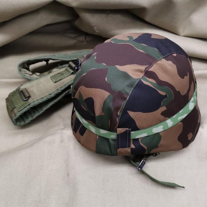 鉄帽　テッパチ　自衛隊仕様 Amazon | SHENKEL 自衛隊装備 88式鉄帽(テッパチ) タイプ ハード