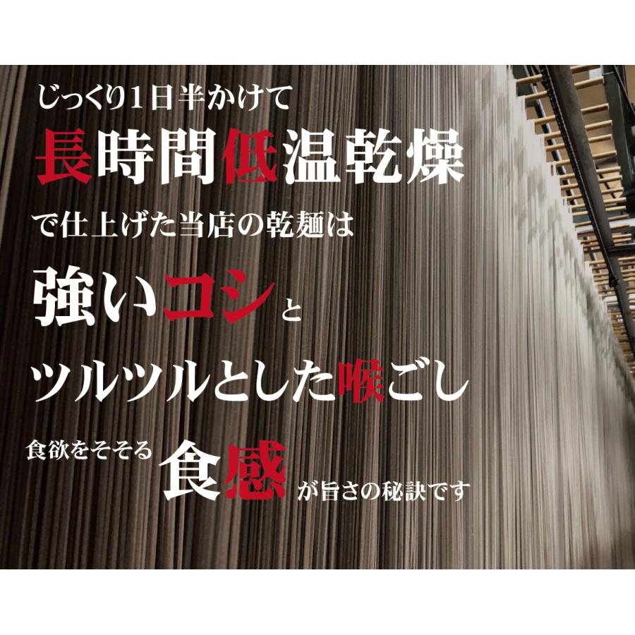 そば 蕎麦 乾麺 山形 太郎兵衛そば ふとぎりご麺 10束入 20食分 国産原料 ギフト お中元|tarobe|04
