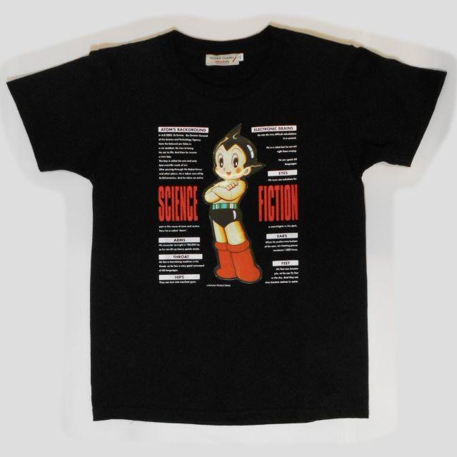 鉄腕アトムTシャツ3Dメカ Jrサイズ : 駄菓子とおもちゃの太郎と花子
