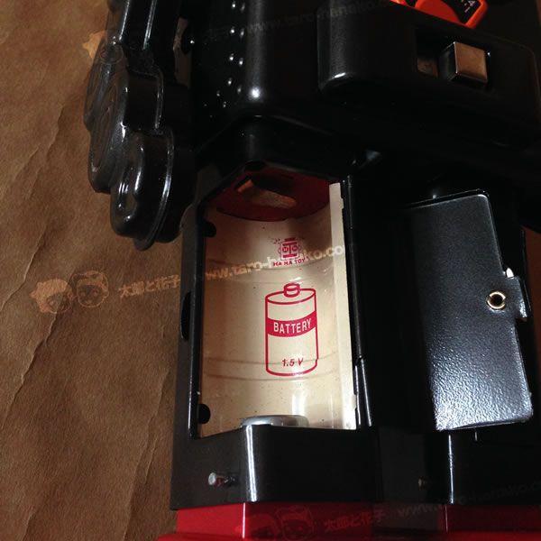 ブリキのおもちゃ】スモーキングスペースマン : 駄菓子とおもちゃの