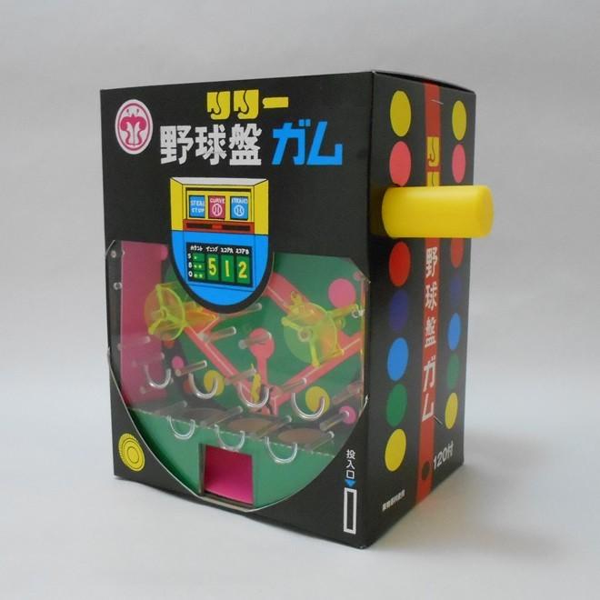 野球盤ガム リリーの押しガム 駄菓子 業務用 Dagasi046 駄菓子とおもちゃの太郎と花子 通販 Yahoo ショッピング