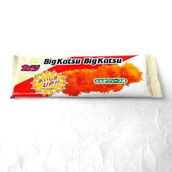 駄菓子の箱買い・まとめ買い ビッグカツ30個入 : 駄菓子とおもちゃの
