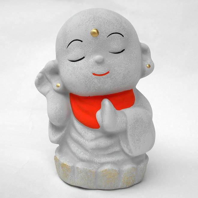 お願いガーフィード貯金箱 陶器貯 1998年制 お願いガーフィード貯金箱