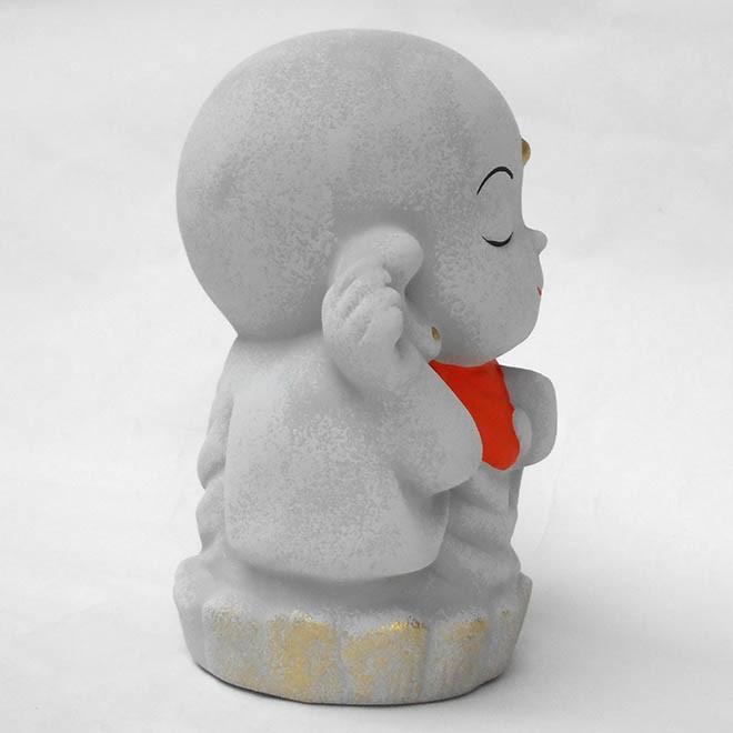 おねがい地蔵バンク（陶器製 貯金箱） : 駄菓子とおもちゃの太郎と花子