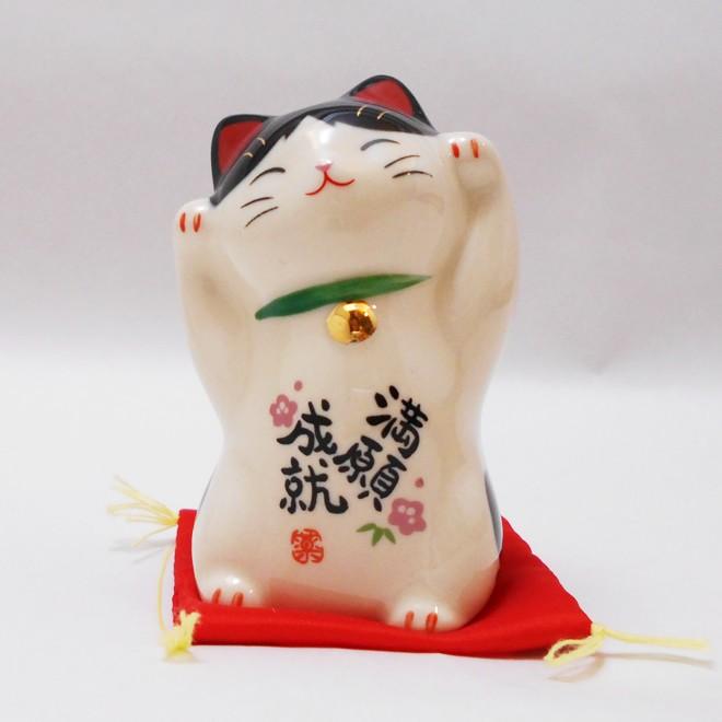 招き猫 彩絵満願成就 : 駄菓子とおもちゃの太郎と花子 - 通販 - Yahoo