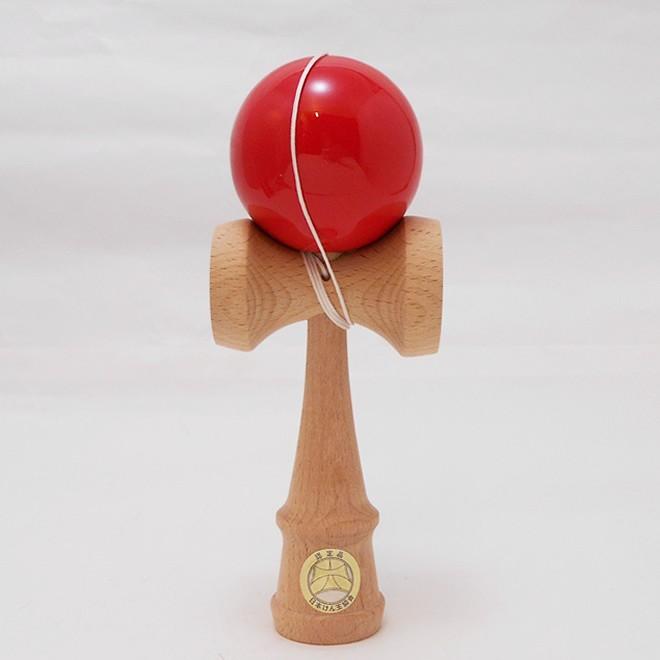 認定競技用けん玉 剣玉 こだま Mingei002 駄菓子とおもちゃの太郎と花子 通販 Yahoo ショッピング