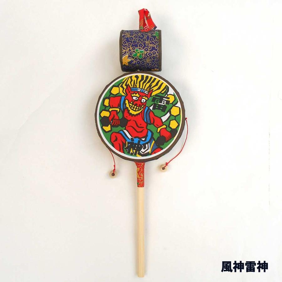 日本製 絵入でんでん太鼓 : 駄菓子とおもちゃの太郎と花子 - 通販