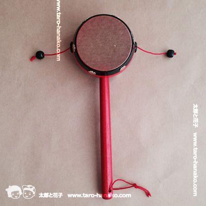 でんでん太鼓 ぐんまちゃんでんでん太鼓 - ぐんまーと ぐんまちゃんグッズと群馬の