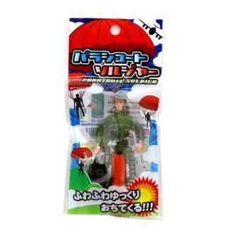 パラシュート人形 10個入り : 駄菓子とおもちゃの太郎と花子 - 通販
