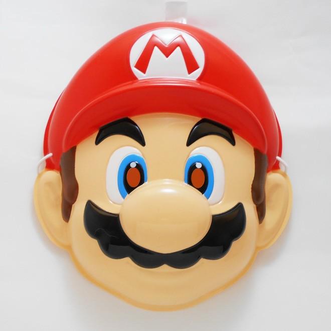 お面 スーパーマリオ : 駄菓子とおもちゃの太郎と花子 - 通販 - Yahoo