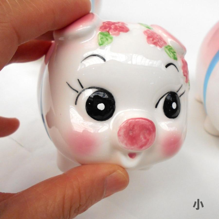 豚の貯金箱 小サイズ : 駄菓子とおもちゃの太郎と花子 - 通販 - Yahoo