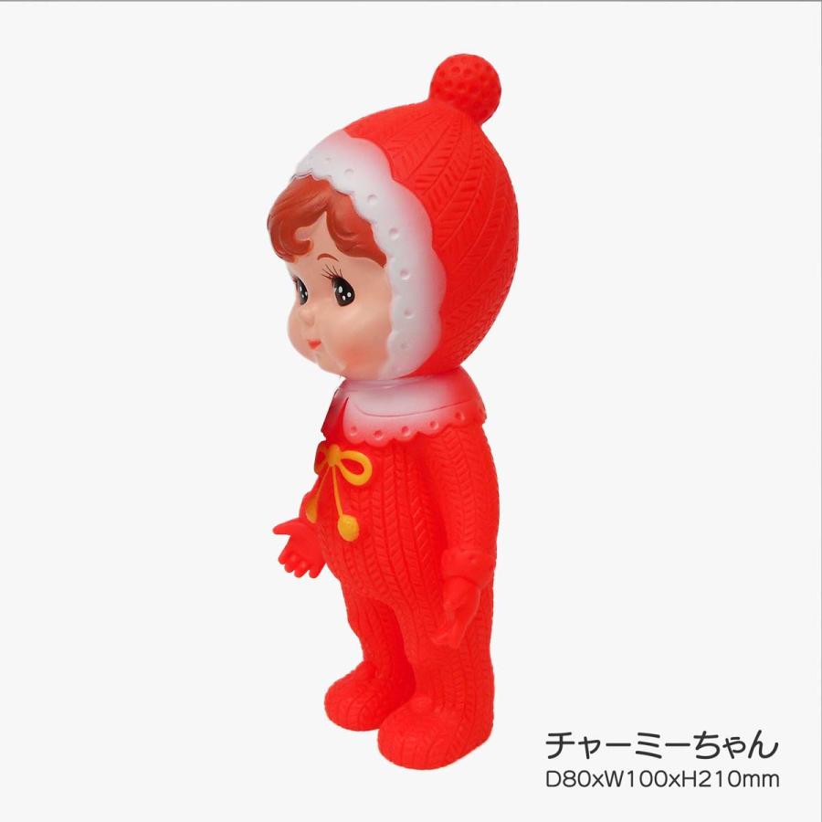 なかよしチャーミーちゃん ソフビ : 駄菓子とおもちゃの太郎と花子