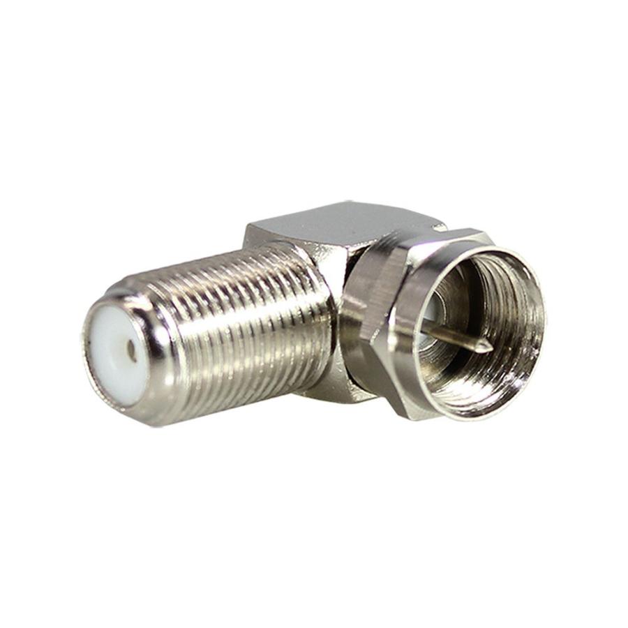 TARO'S（タローズ） アンテナケーブル L型 変換 アダプタ コネクタ