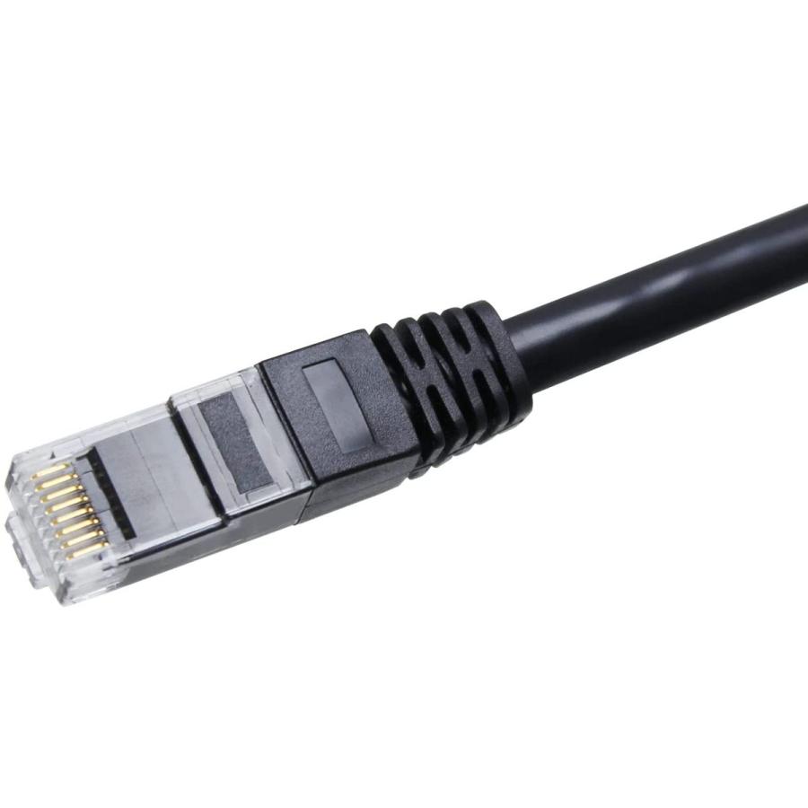 TARO'S（タローズ） LANケーブル 0.5m カテゴリ6A CAT6A/CAT6/CAT5E