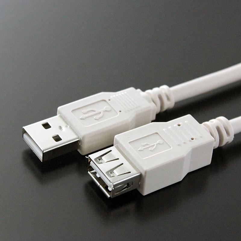 USBケーブル 延長ケーブル Aオス-Aメス 1M USB2.0対応 ハイスピード ライトグレー CBUSB-AF-1MT 送料無料 TARO'S 人気ブランド多数対象 USBケーブル 延長ケーブル Aオス-Aメス 1M USB2.0対応 ハイスピード ライトグレー CBUSB-AF-1MT 送料無料 TARO'S 人気ブランド多数対象