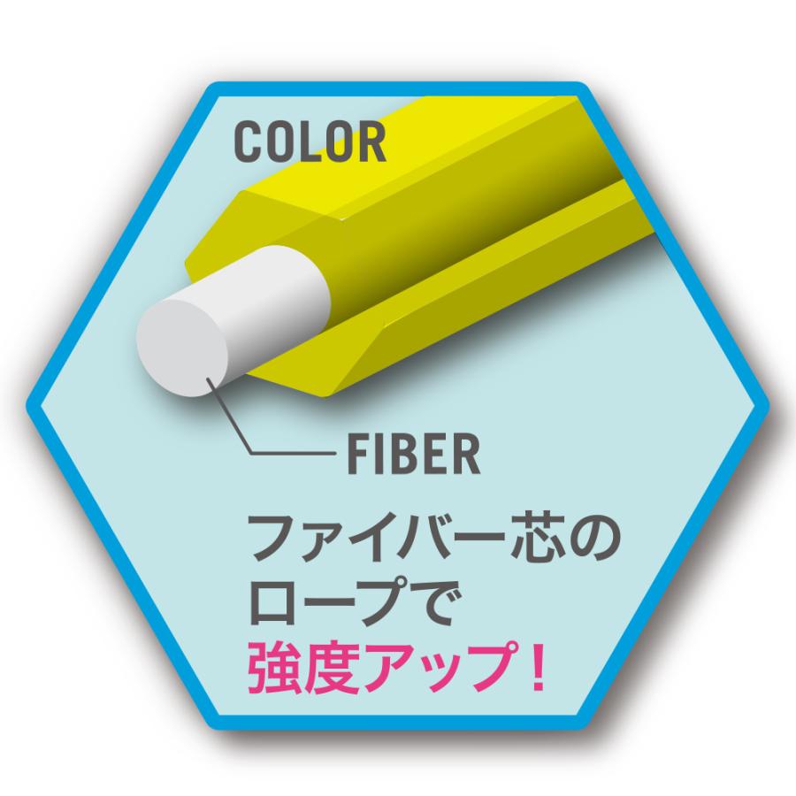デビカ 縄跳び 瞬足なわとび スーパーフィット（SF）ライトサックス