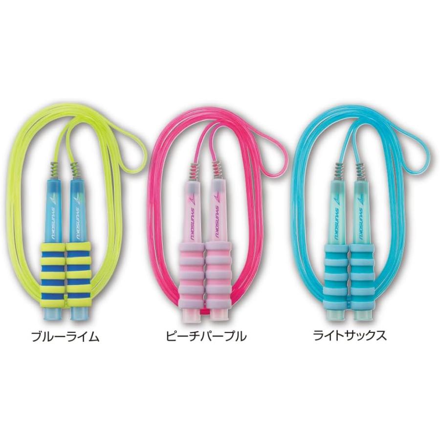 天空縄跳び デビカ 縄跳び 瞬足なわとび スーパーフィット（SF）2024モデル