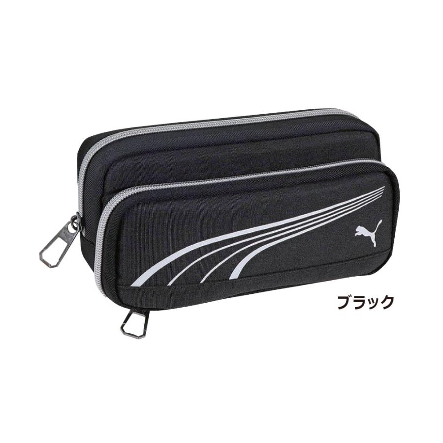 筆箱 ラダイト 8号帆布 ベンディペンケース ブラック/カーキ/グレー/ピンク