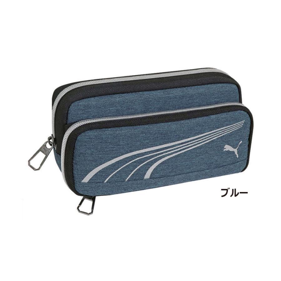 文房具　筆入れ クツワ（KUTSUWA） クラリーノ製筆入 CX303 メール便対応 筆入れ 筆箱