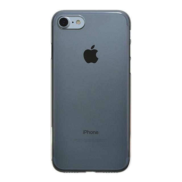 Iphone8 Iphone7 背面ケース パワーサポート エアージャケットセット クリアブラック Pby 73 送料無料 Ps Pby 73 タローズダイレクト Yahoo 店 通販 Yahoo ショッピング