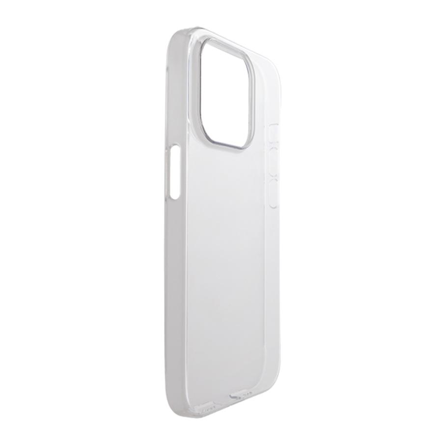 パワーサポート iPhone15 Pro 背面カバー エアージャケット for iPhone 2023 6.1inch 3眼レンズ クリア PJYT-71｜tarosdirect｜02