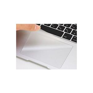 送料無料 パワーサポート トラックパッドフィルム MacBook 買い物 Air 【送料込】 13inch用 Late2010 PTF-73