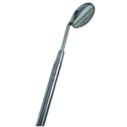 デンタルミラー ワイド 2倍鏡 ステンレス デンタルケア用品 一般医療