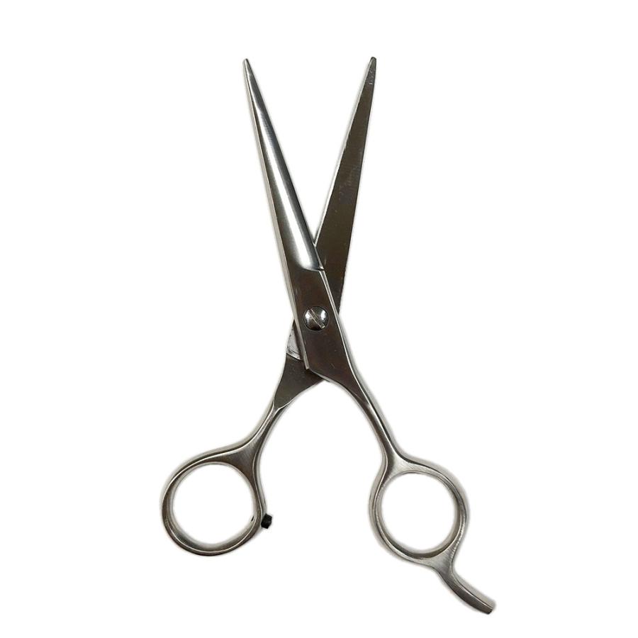 [八重シリーズ] 鍛造ステンレス カットハサミ [ヘアカット ケア用品 髪切りハサミ 理美容用 指掛け付き] PT&サヒ 89010 [送料無料] の商品画像