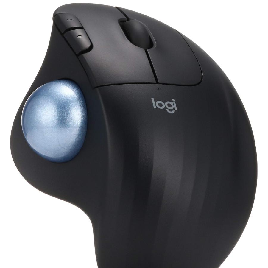 logicool（ロジクール） ERGO M575S ワイヤレスマウス トラックボール