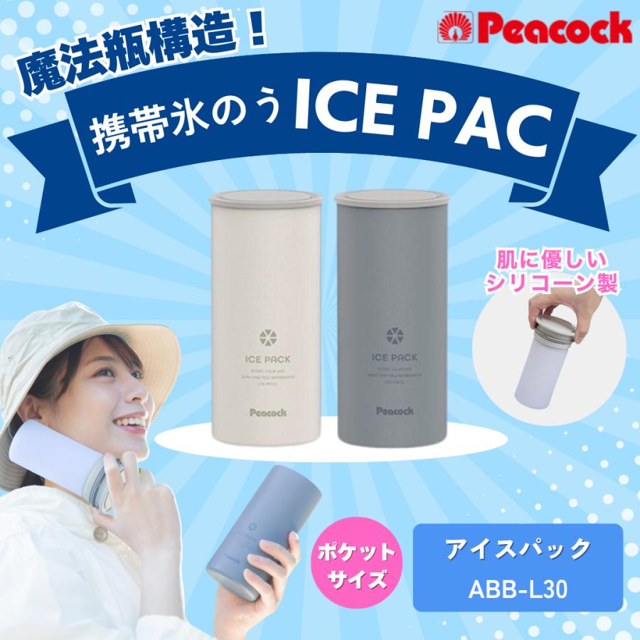 ピーコック魔法瓶工業 ピーコック peacock 氷嚢 氷のう アイスパック