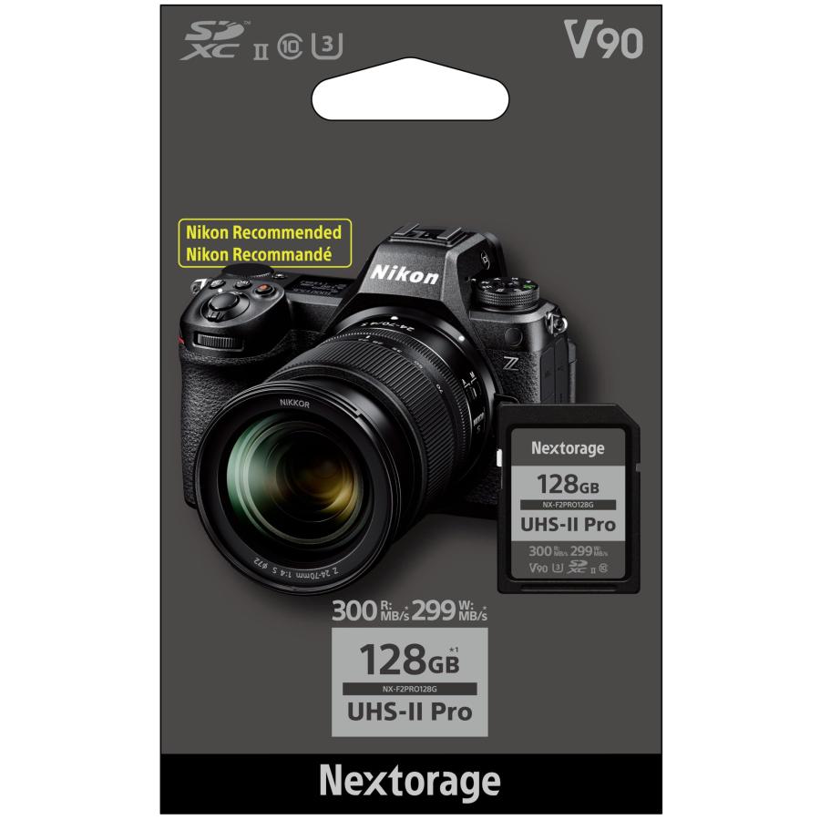 nextorage sdカード ネクストレージ SDXC sdxc 128gb 256gb 64gb sdxc 