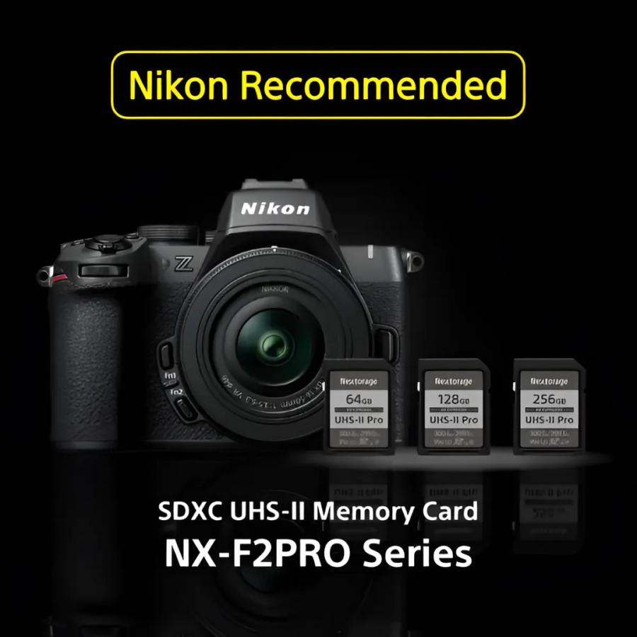 nextorage sdカード ネクストレージ SDXC sdxc 128gb 256gb 64gb sdxc